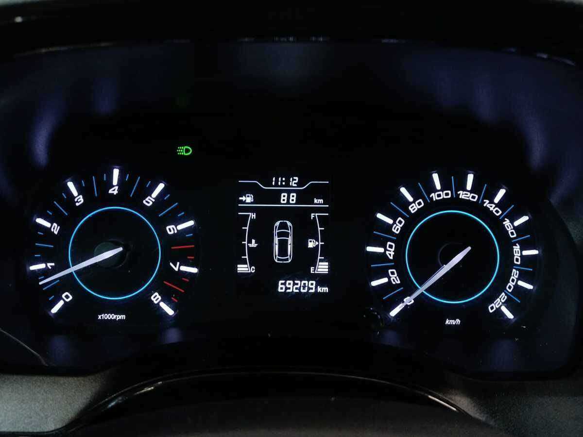 Купить CHERY Tiggo 3, 2018, 69 197 км, фото №13