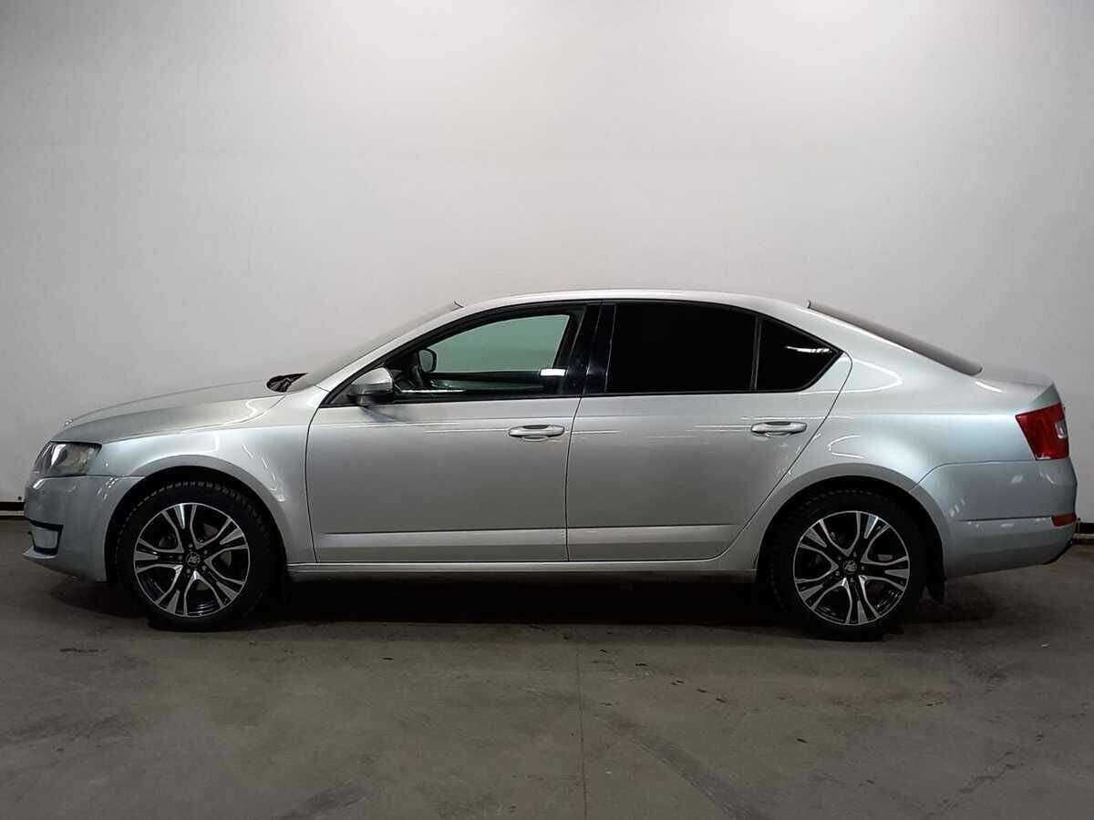 Купить Skoda Octavia, 2015, 152 780 км, фото №8