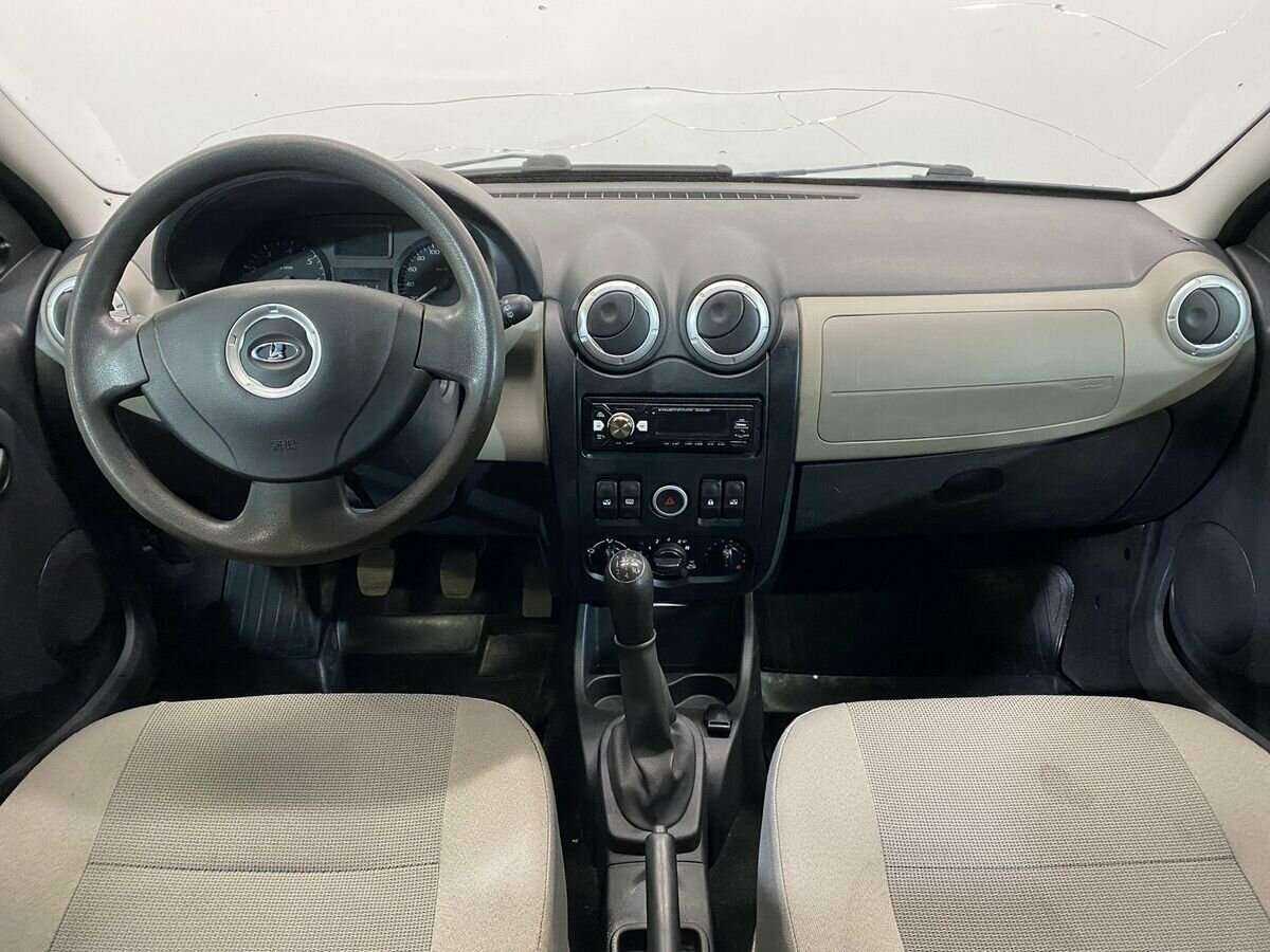 Купить Lada (ВАЗ) Largus, 2018, 271 000 км, фото №9