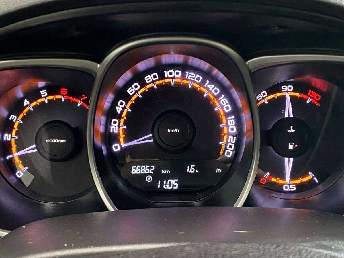 Купить Lada (ВАЗ) Vesta SW, 2019, 66 861 км, фото №13