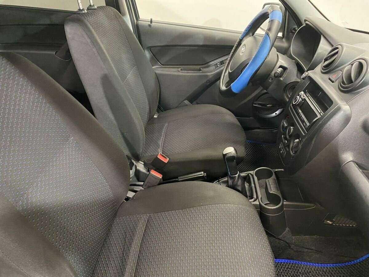 Купить Lada (ВАЗ) Granta, 2012, 126 695 км, фото №10