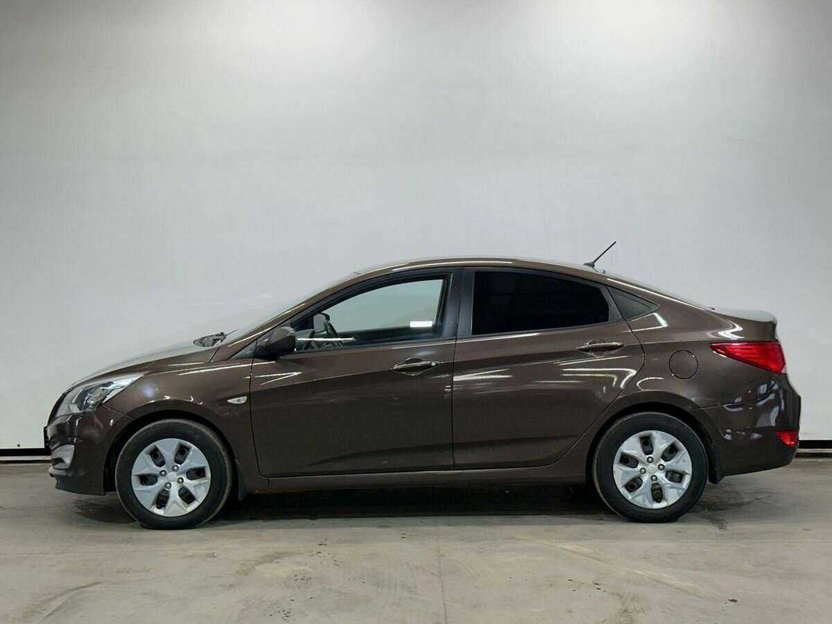 Купить Hyundai Solaris, 2015, 174 921 км, фото №8
