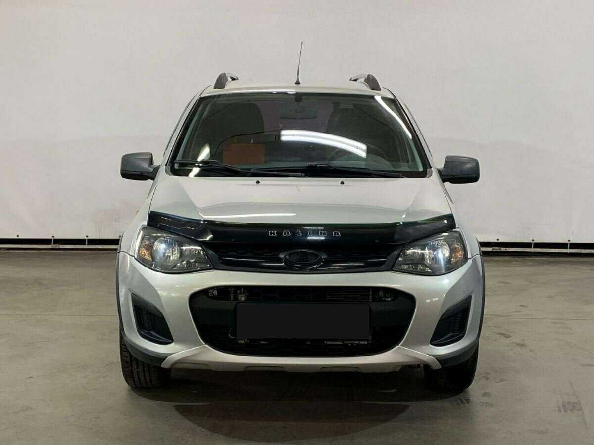 Lada (ВАЗ) Kalina