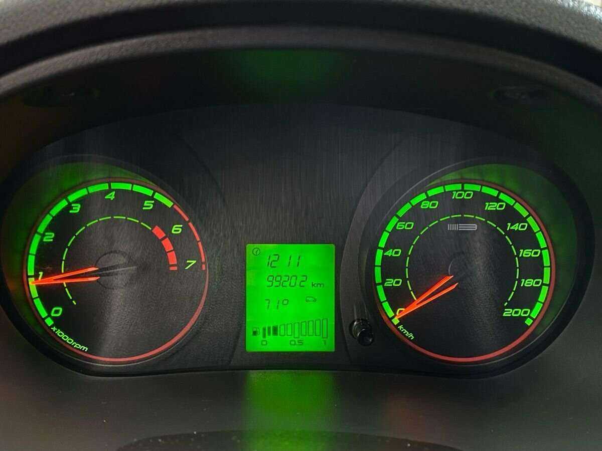 Купить Lada (ВАЗ) Kalina Cross, 2015, 99 000 км, фото №12