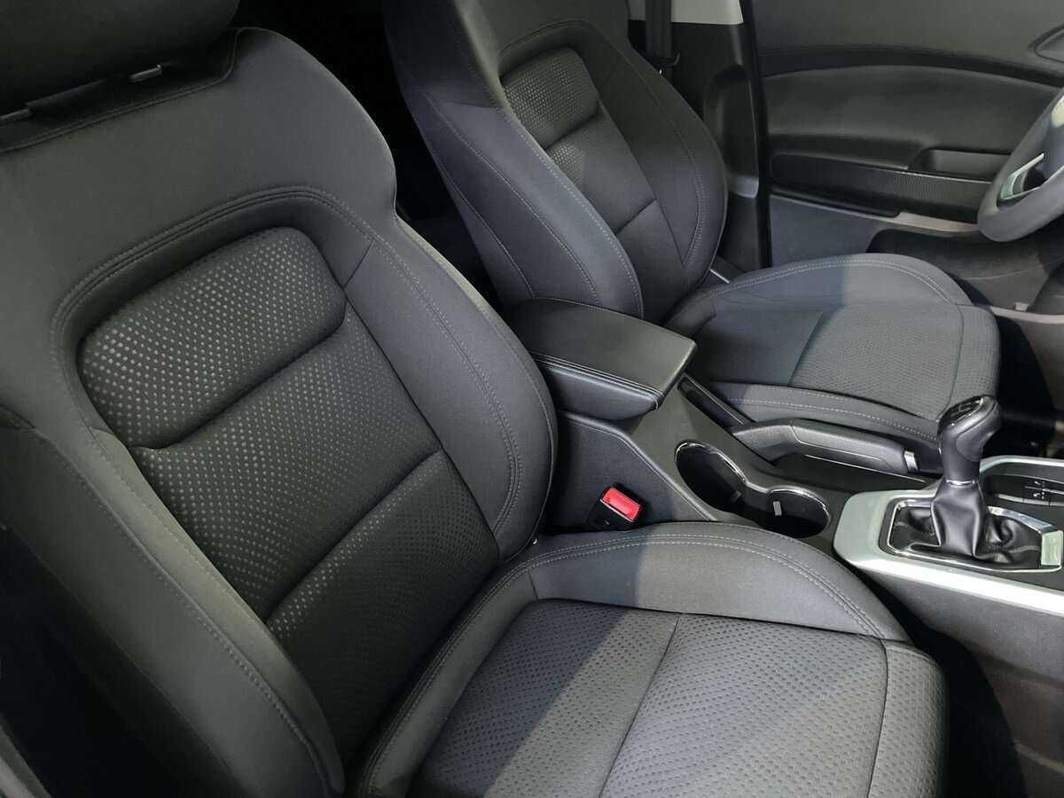 Купить CHERY Tiggo 4, 2020, 52 600 км, фото №17