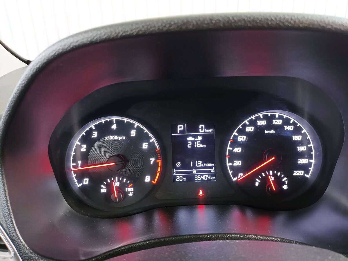 Купить Hyundai Solaris, 2020, 35 377 км, фото №15