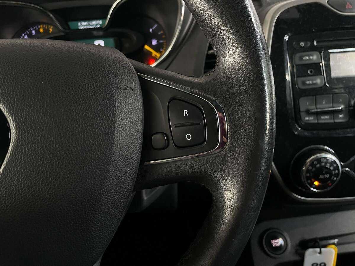 Купить Renault Kaptur, 2016, 90 000 км, фото №12