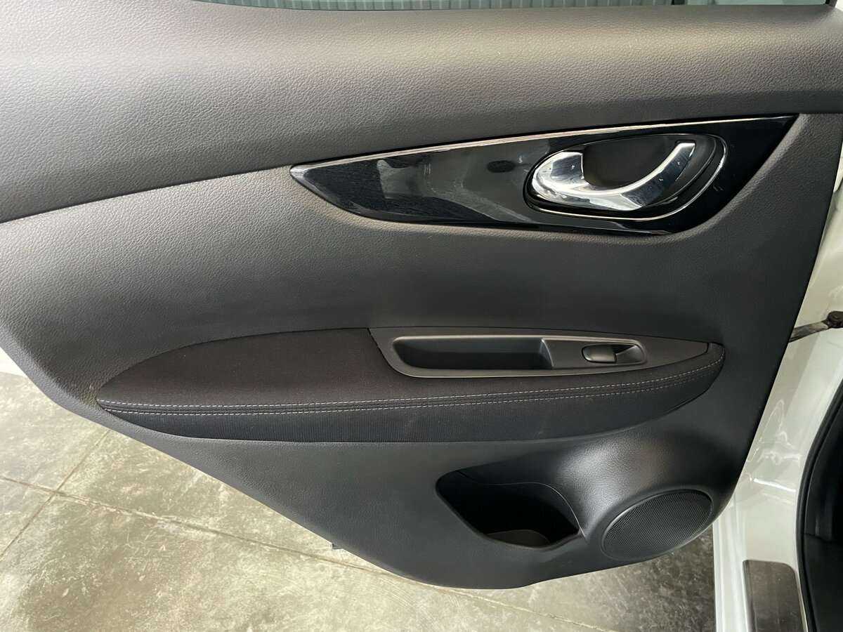 Купить Nissan Qashqai, 2018, 108 017 км, фото №21