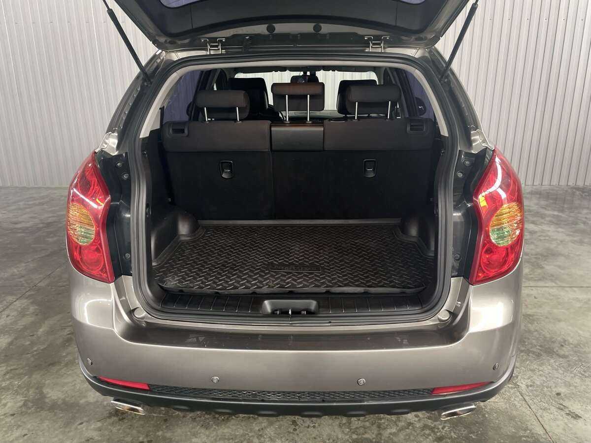 Купить SsangYong Actyon, 2012, 182 973 км, фото №23