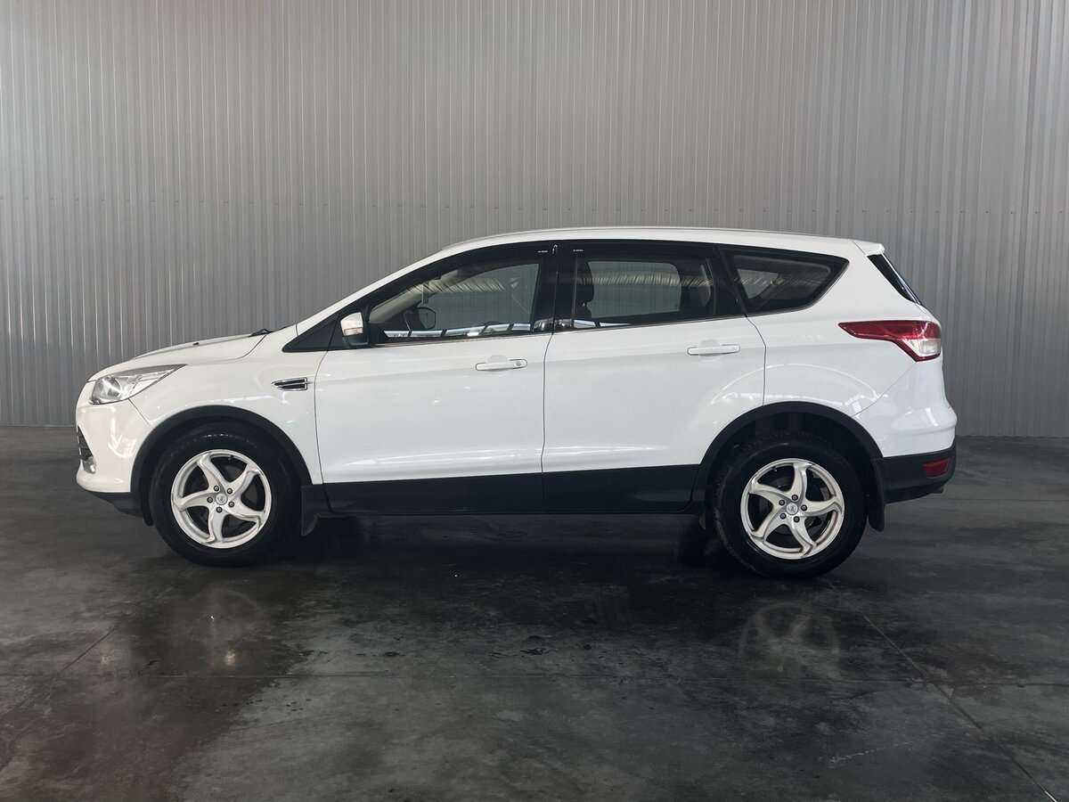 Купить Ford Kuga, 2015, 183 500 км, фото №8