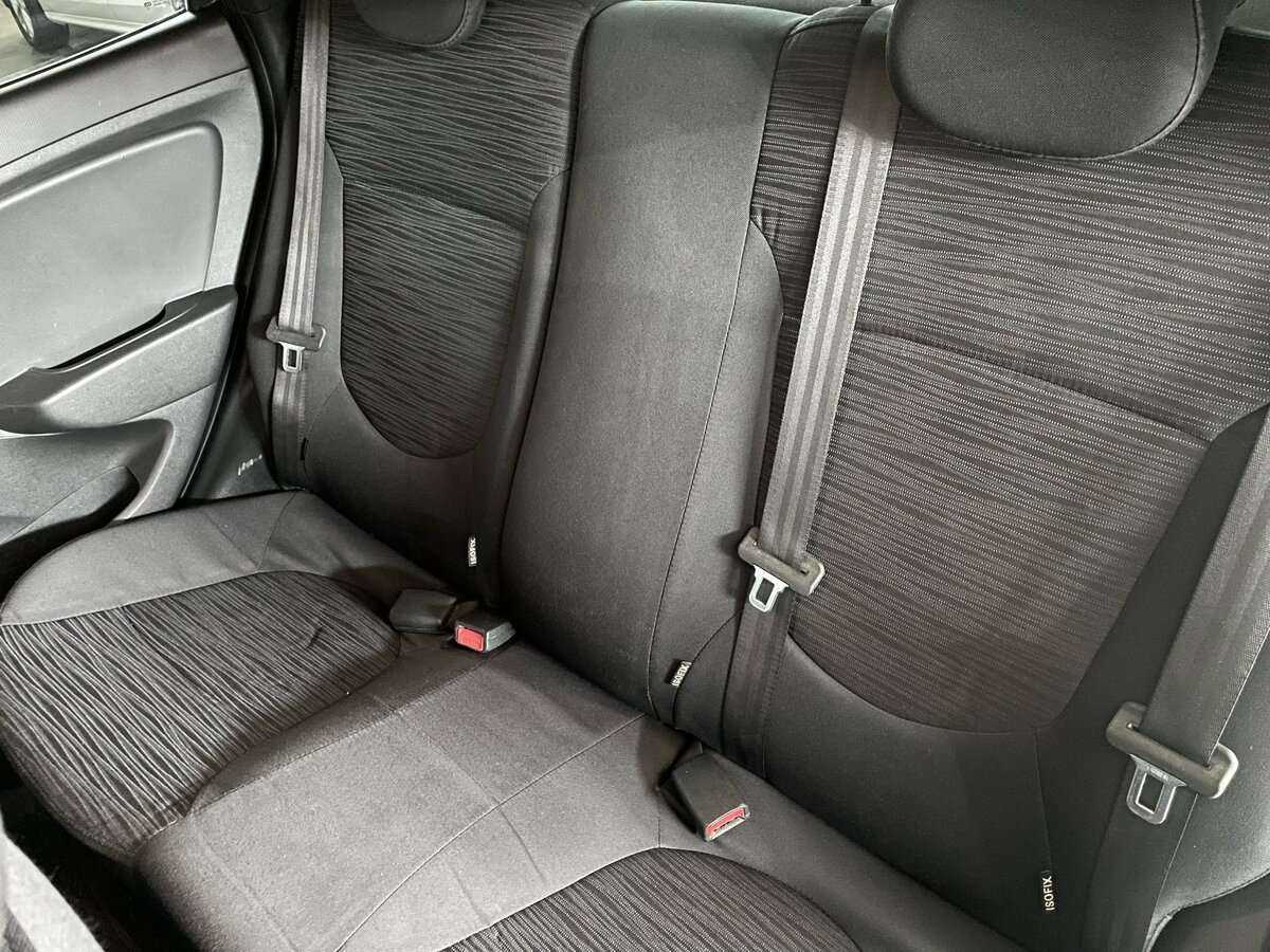 Купить Hyundai Solaris, 2016, 177 203 км, фото №14