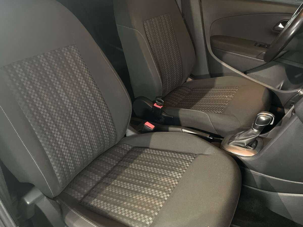 Купить Volkswagen Polo, 2017, 100 072 км, фото №14