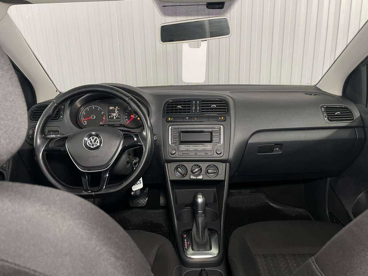 Купить Volkswagen Polo, 2016, 175 344 км, фото №9