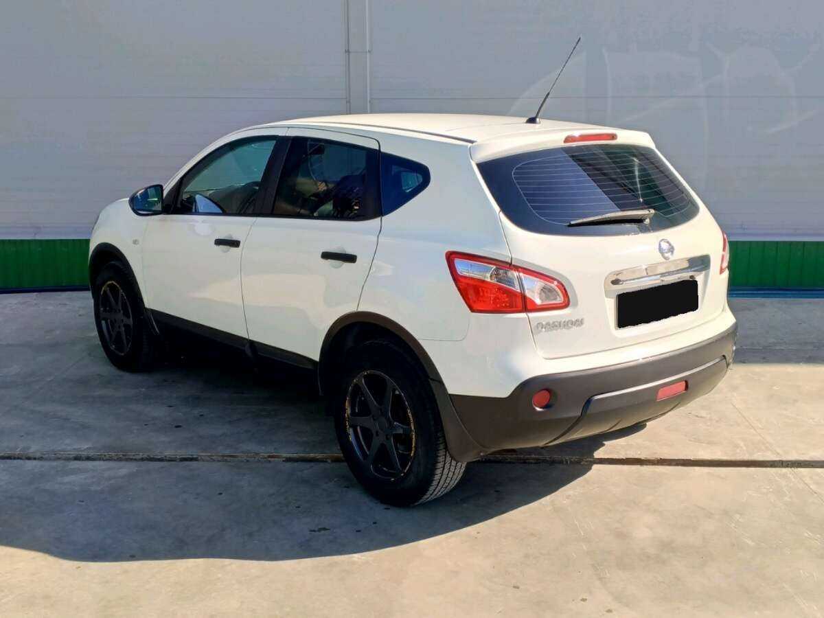 Купить Nissan Qashqai, 2013, 145 789 км, фото №7