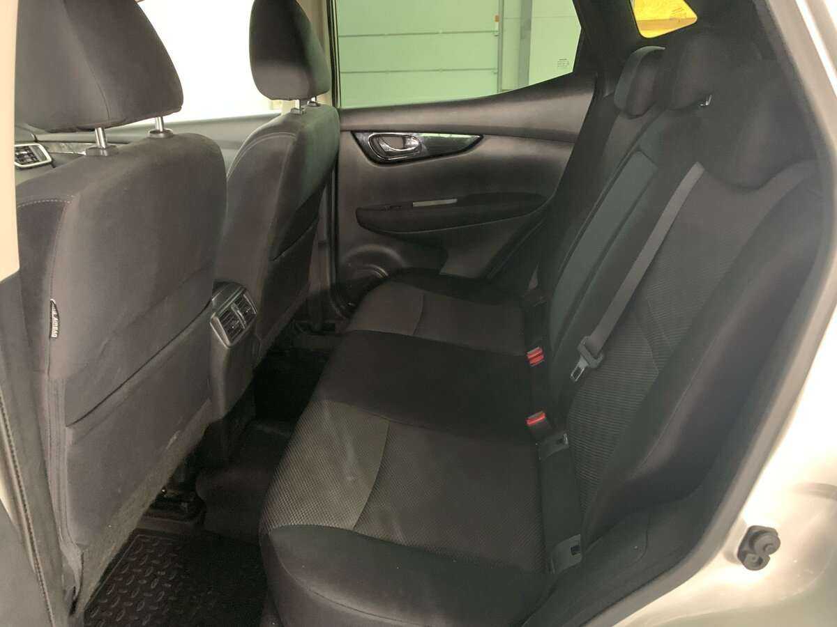 Купить Nissan Qashqai, 2016, 141 563 км, фото №12