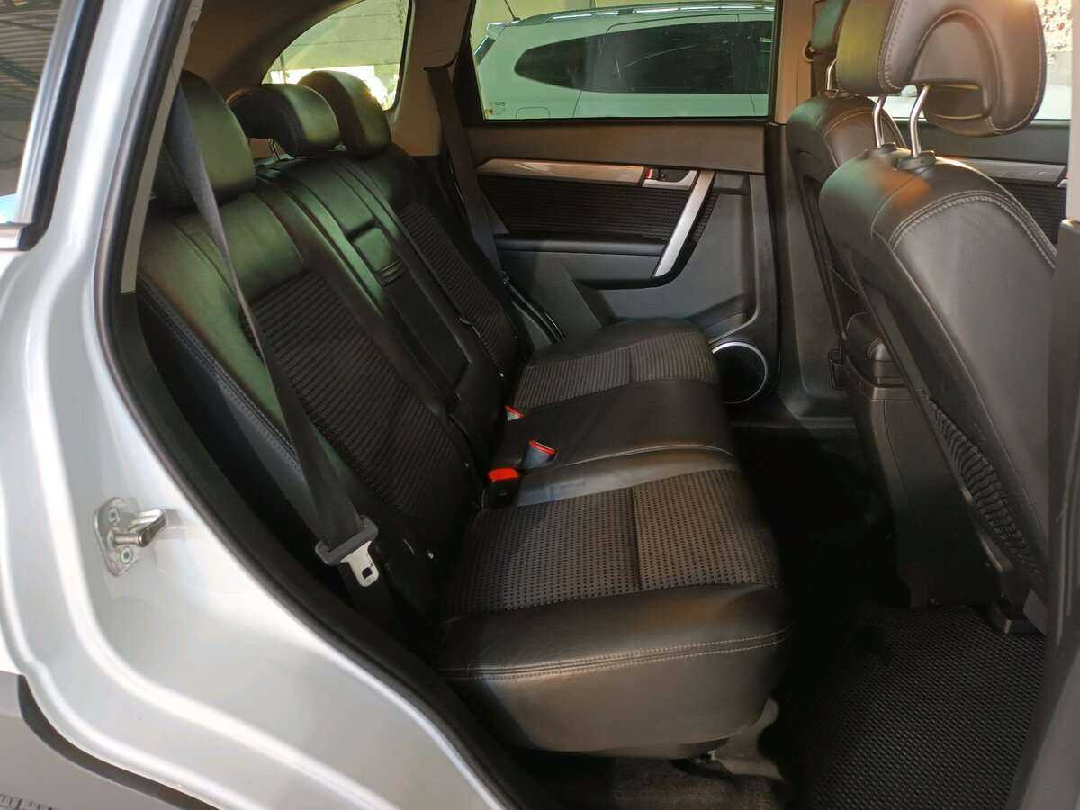 Купить Chevrolet Captiva, 2012, 195 365 км, фото №17