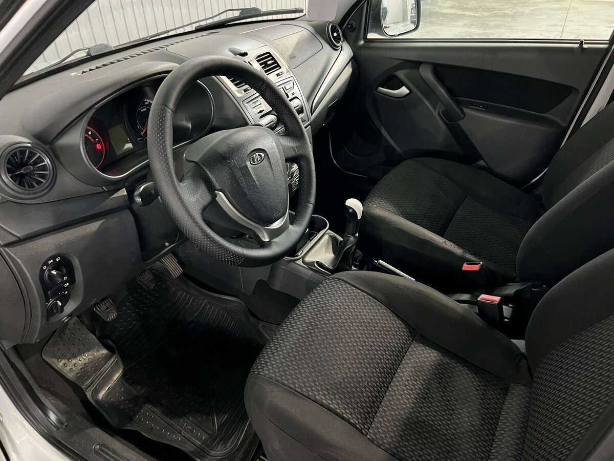 Купить Lada (ВАЗ) Kalina, 2015, 272 285 км, фото №10