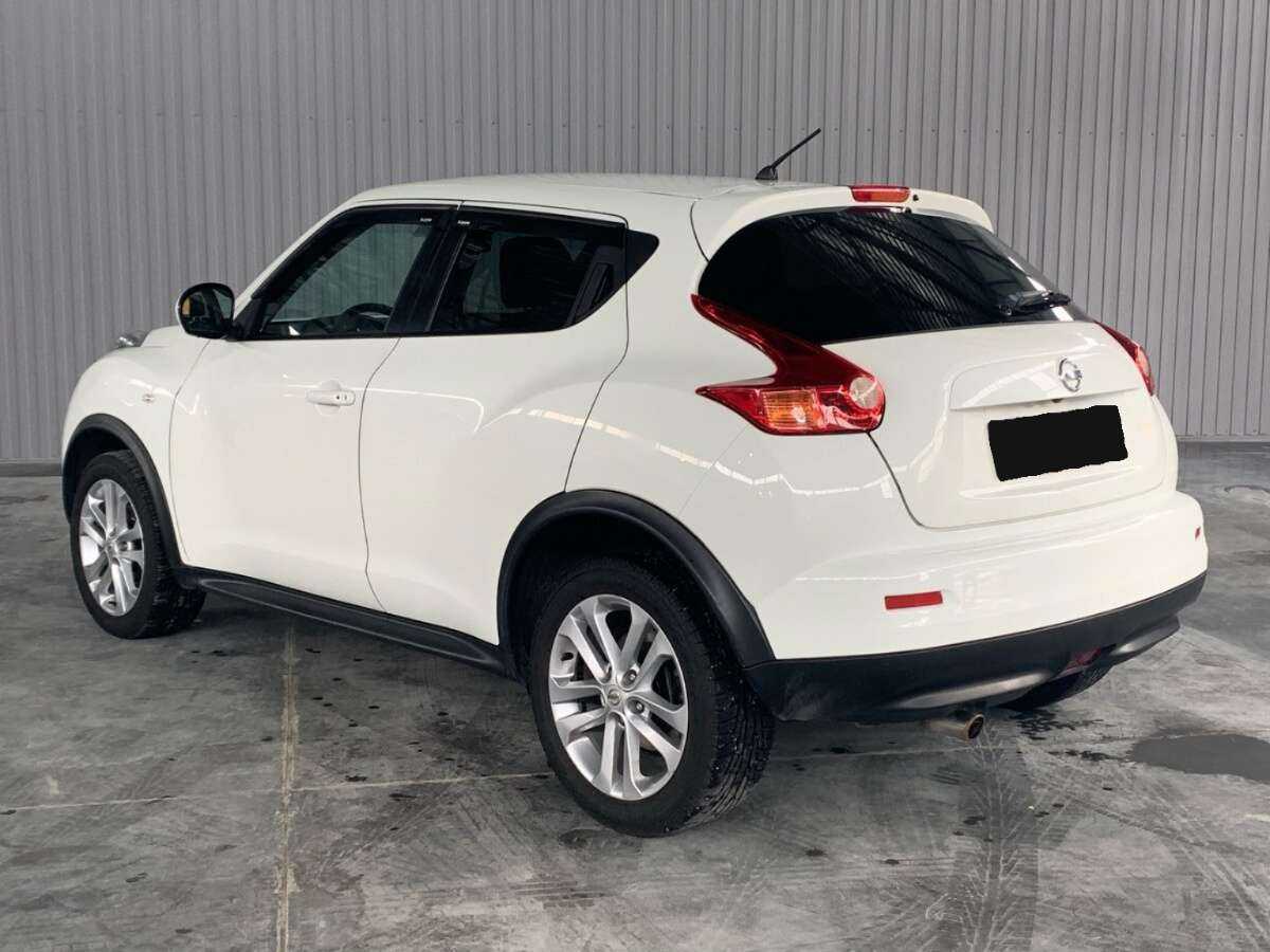 Купить Nissan Juke, 2012, 102 221 км, фото №7