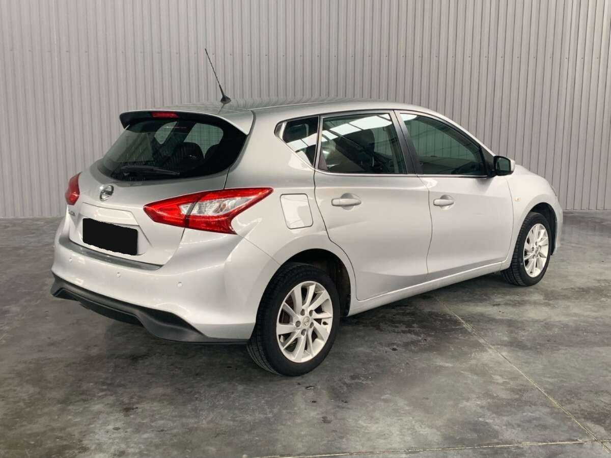 Купить Nissan Tiida, 2015, 156 850 км, фото №5