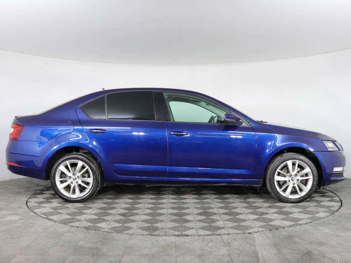 Купить Skoda Octavia, 2017, 144 587 км, фото №4