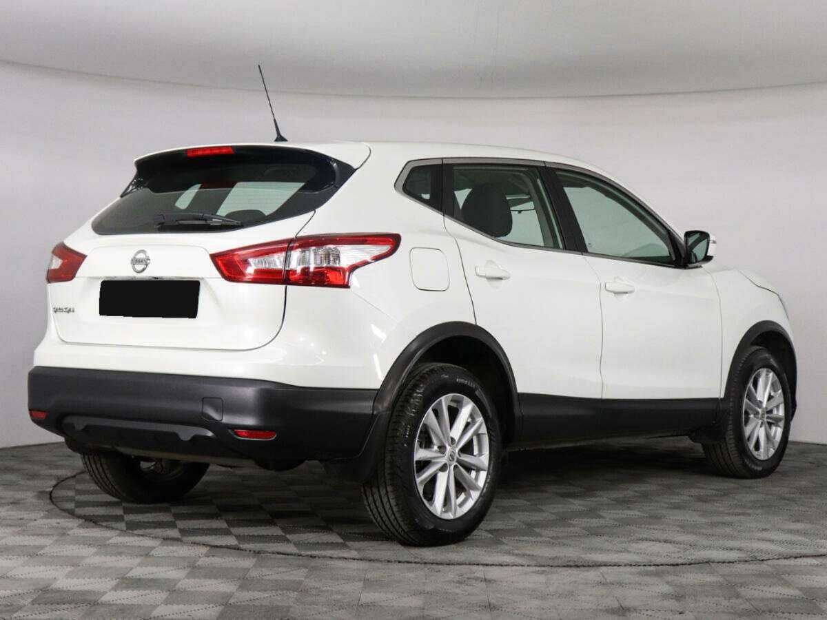 Купить Nissan Qashqai, 2015, 95 009 км, фото №5