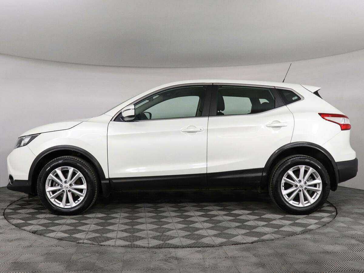 Купить Nissan Qashqai, 2015, 95 009 км, фото №8