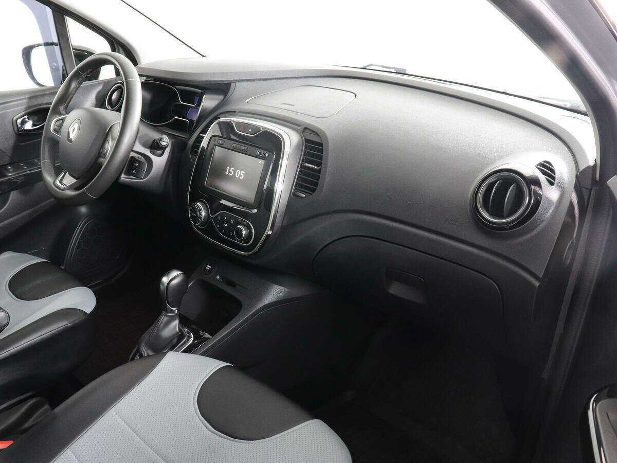 Купить Renault Kaptur, 2019, 62 875 км, фото №10
