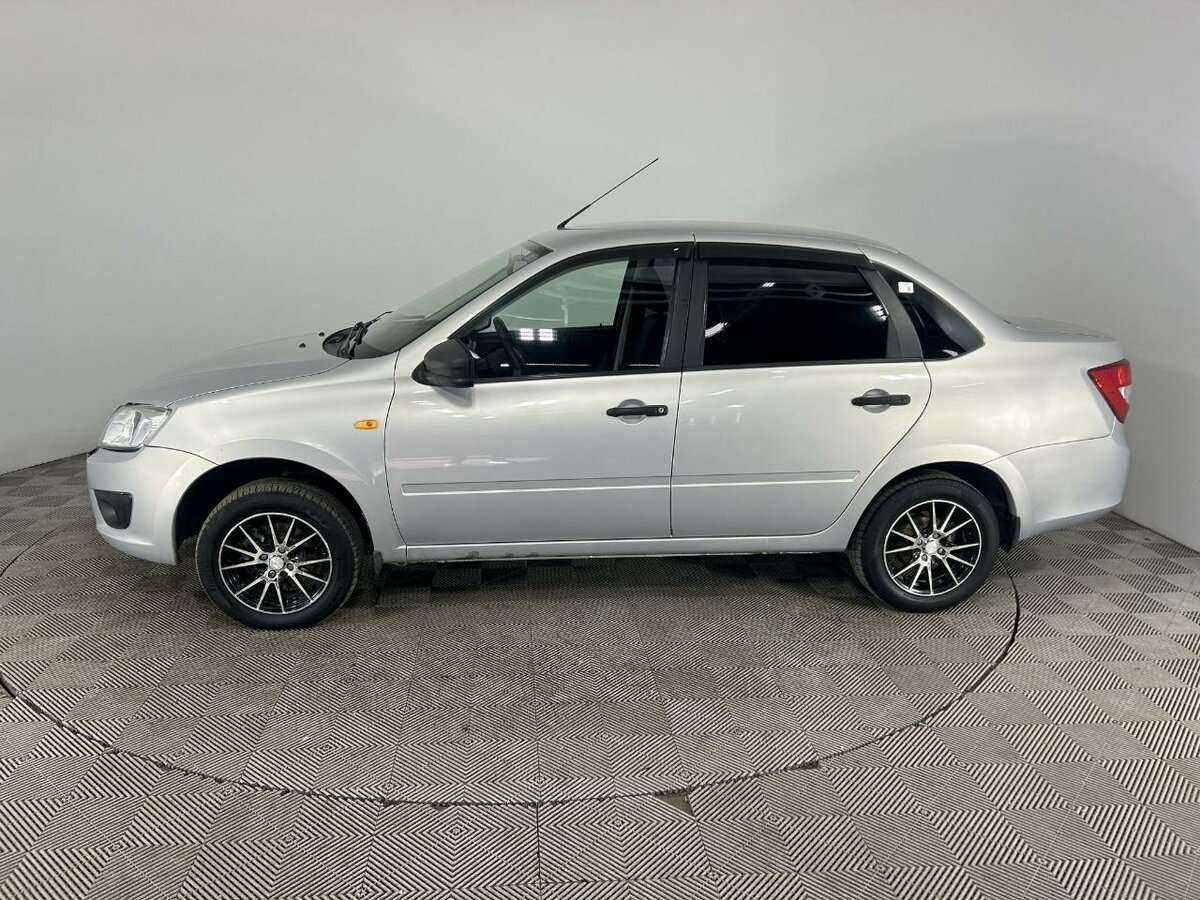 Купить Lada (ВАЗ) Granta, 2017, 88 539 км, фото №5