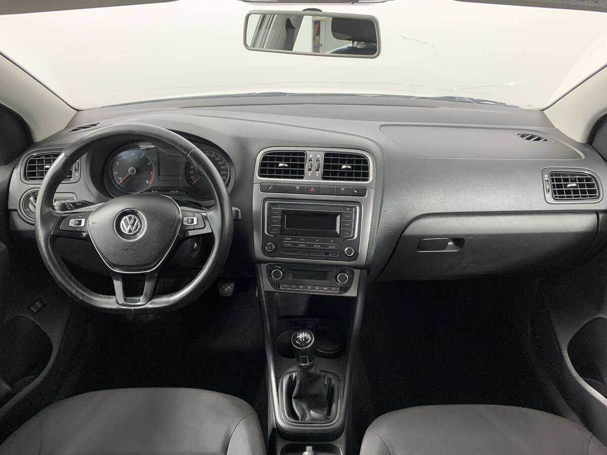 Купить Volkswagen Polo, 2019, 99 405 км, фото №10