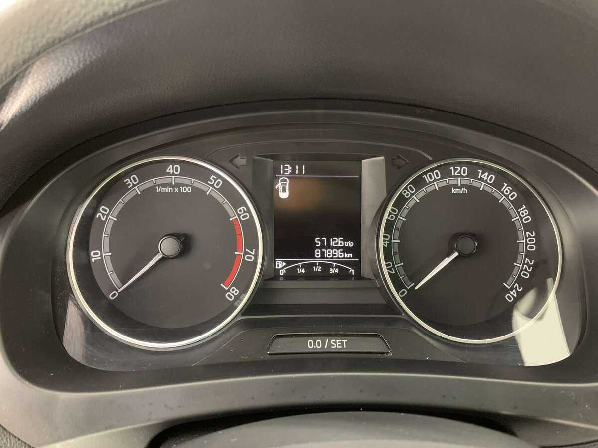 Купить Skoda Rapid, 2019, 87 861 км, фото №11
