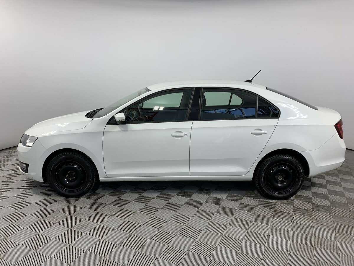 Купить Skoda Rapid, 2019, 50 273 км, фото №8