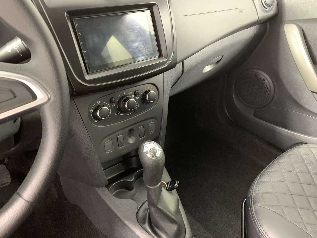 Купить Renault Logan, 2019, 155 001 км, фото №15