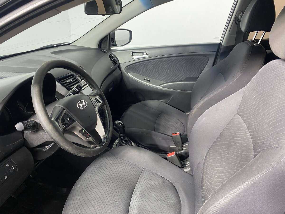 Купить Hyundai Solaris, 2015, 200 500 км, фото №9