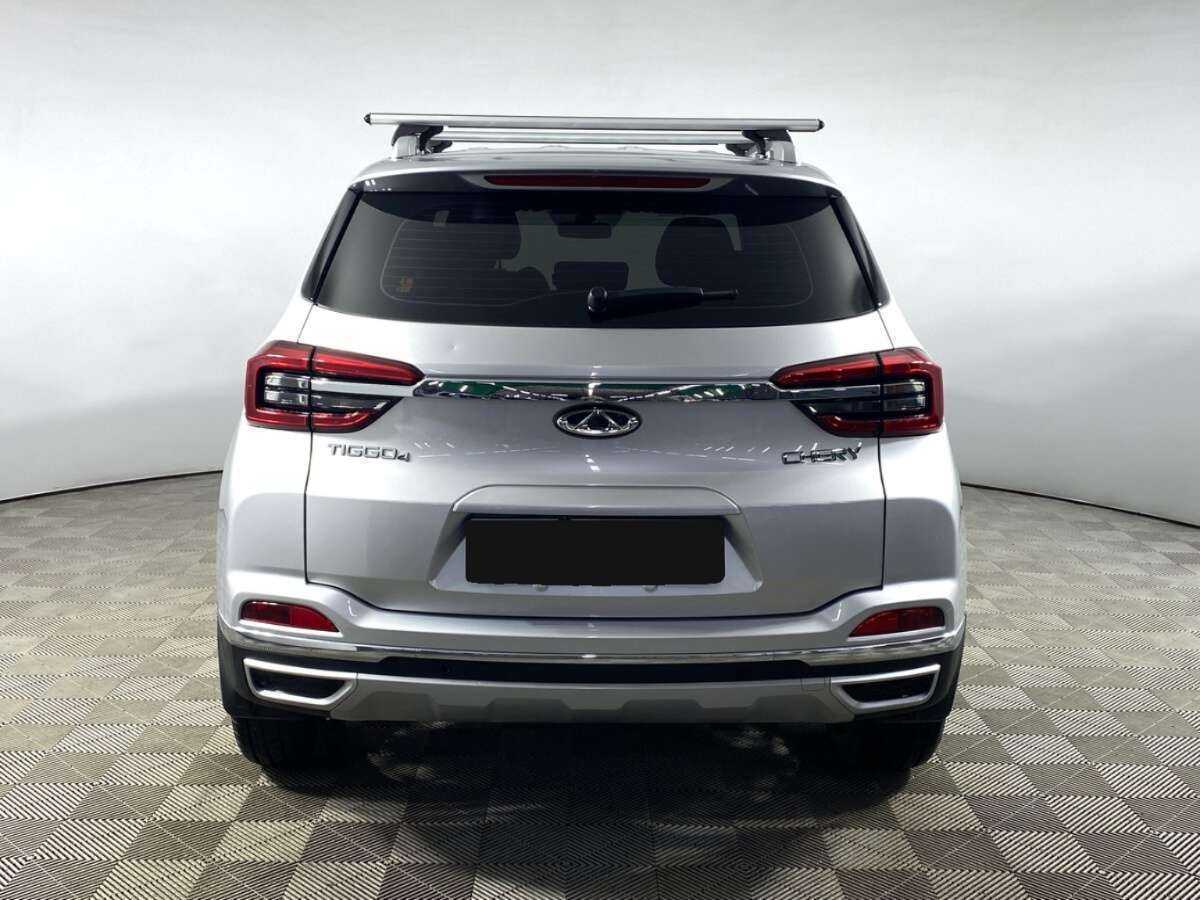 Купить CHERY Tiggo 4, 2019, 57 665 км, фото №5