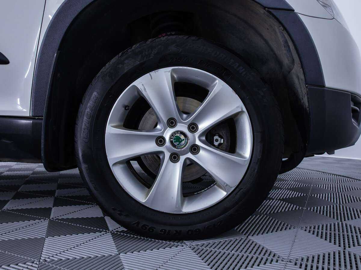 Купить Skoda Yeti, 2013, 167 424 км, фото №20