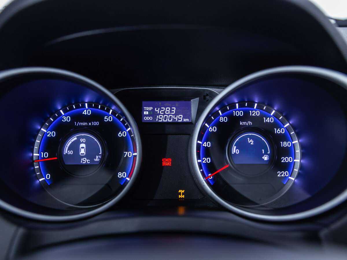 Купить Hyundai ix35, 2012, 190 047 км, фото №15