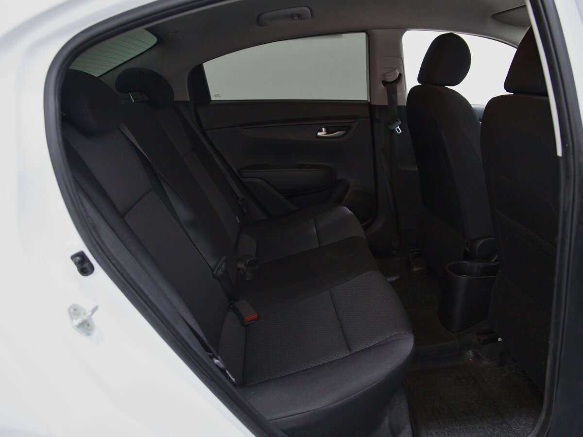 Купить Kia Rio, 2020, 85 121 км, фото №13