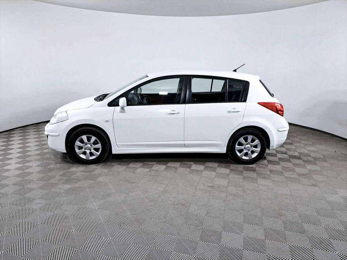 Купить Nissan Tiida, 2012, 78 440 км, фото №8