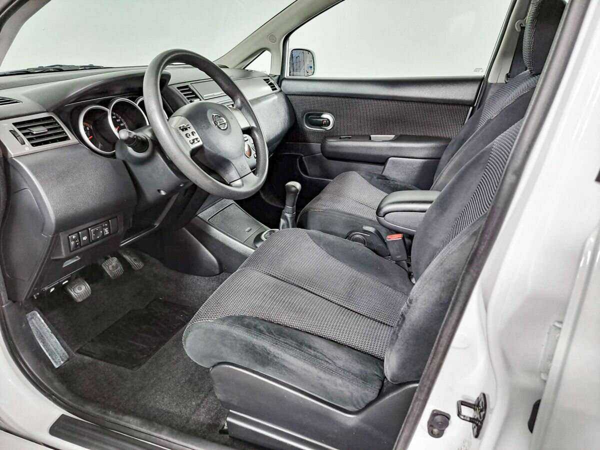 Купить Nissan Tiida, 2012, 78 440 км, фото №14