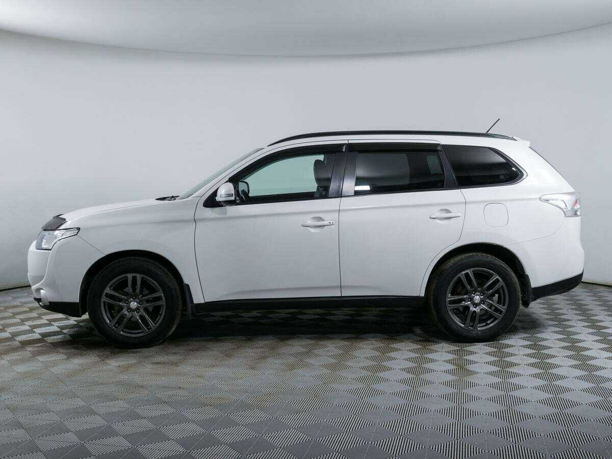 Купить Mitsubishi Outlander, 2012, 154 283 км, фото №8