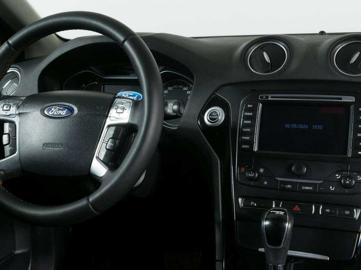 Купить Ford Mondeo, 2012, 178 262 км, фото №9