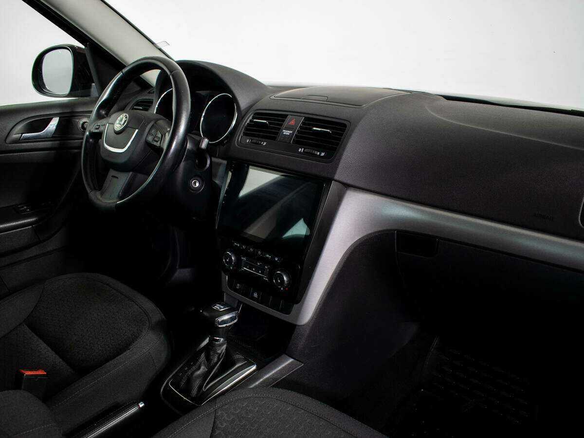 Купить Skoda Yeti, 2012, 114 492 км, фото №7