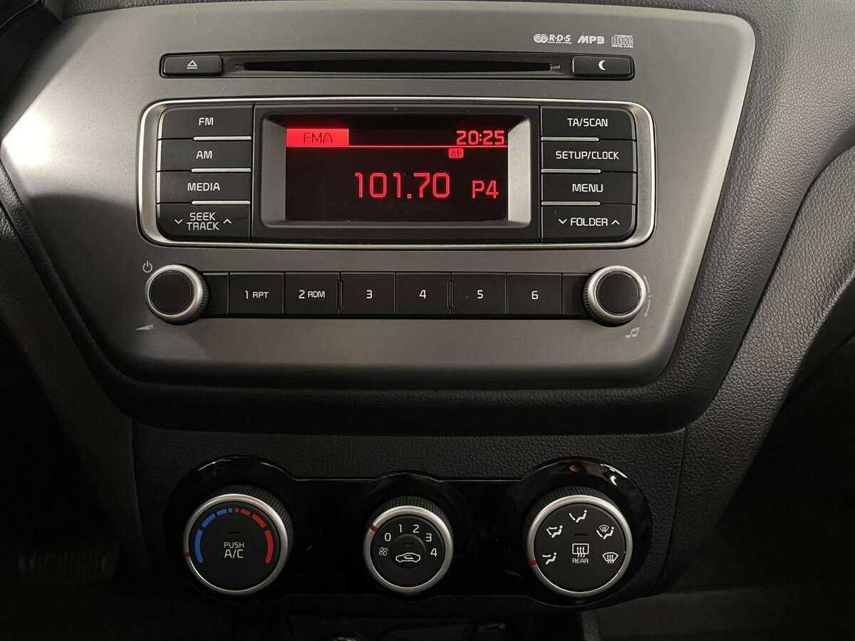 Купить Kia Rio, 2016, 83 880 км, фото №12