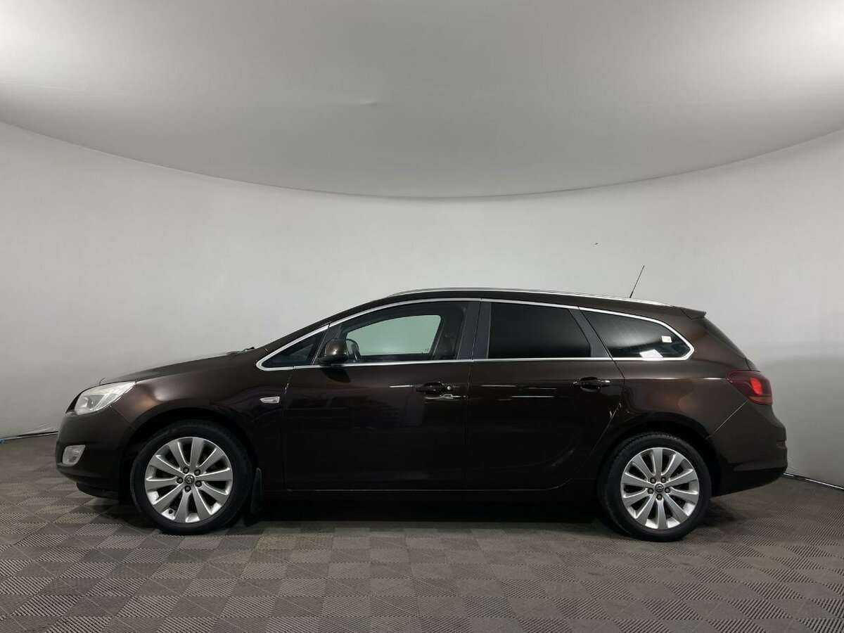 Купить Opel Astra, 2012, 203 027 км, фото №5