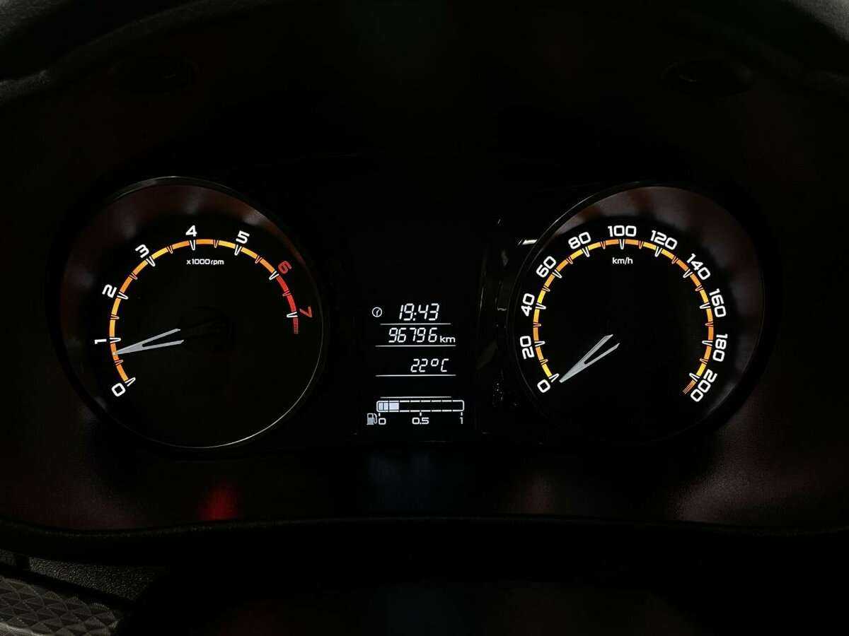 Купить Lada (ВАЗ) Granta, 2021, 95 652 км, фото №11