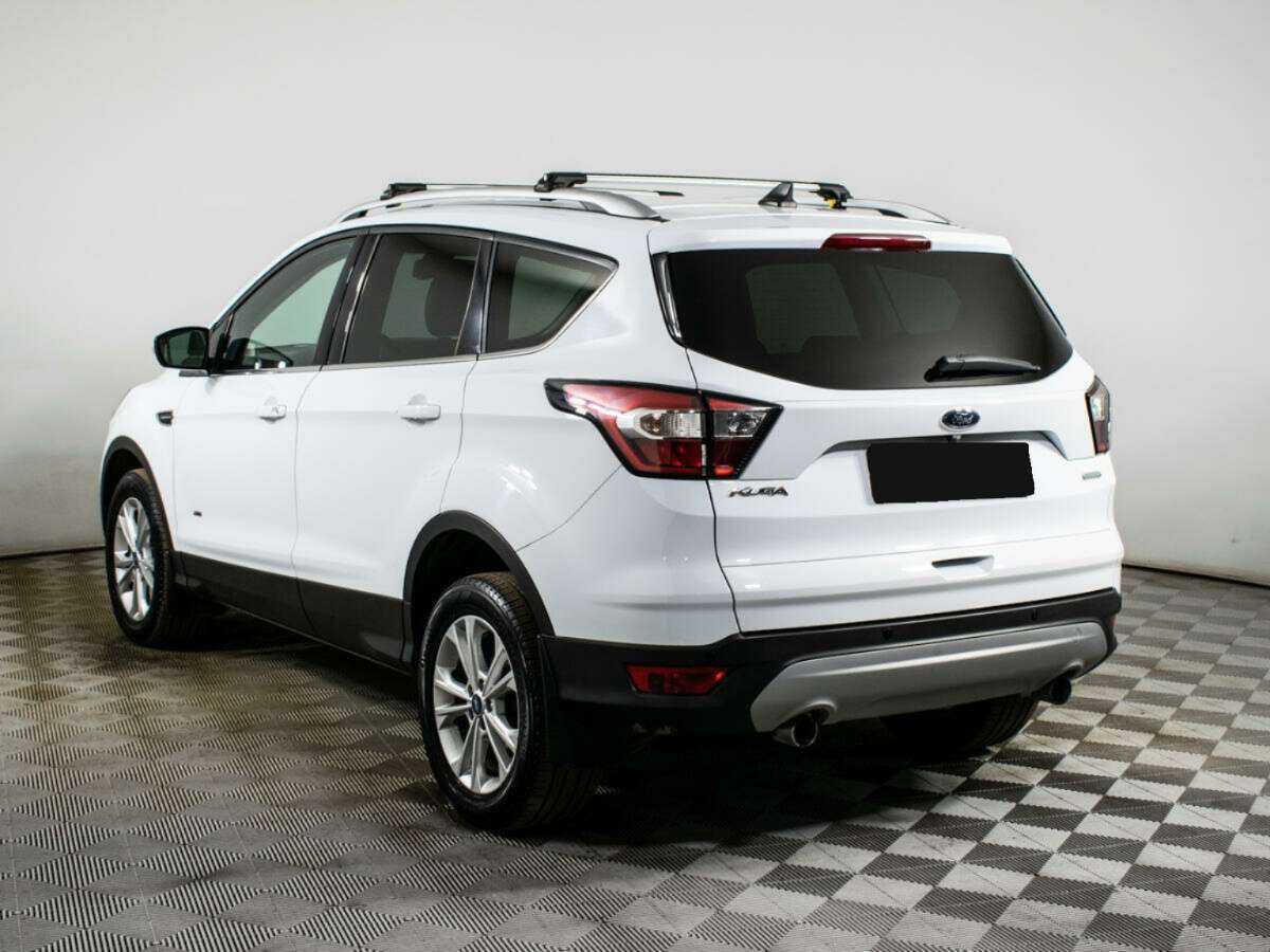 Купить Ford Kuga, 2017, 72 393 км, фото №7