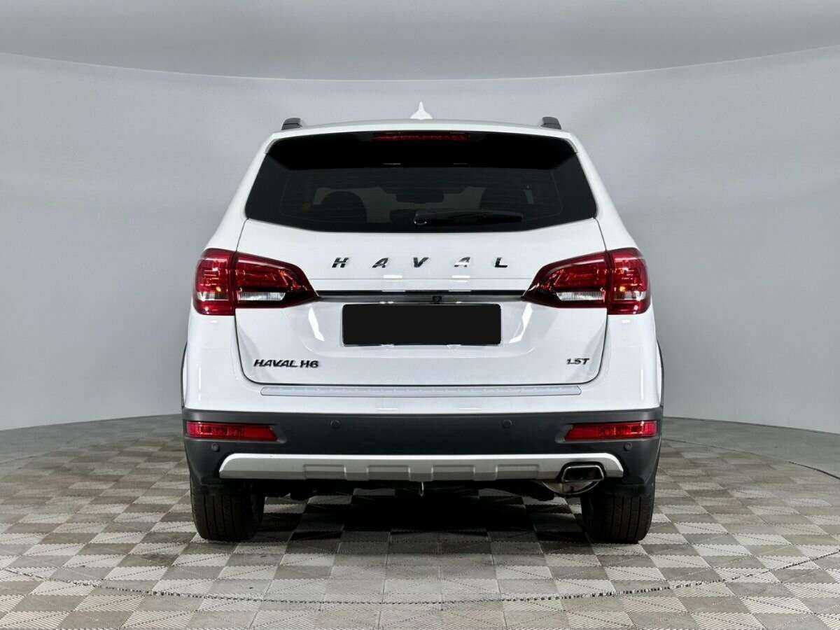 Купить Haval H6, 2019, 55 873 км, фото №4