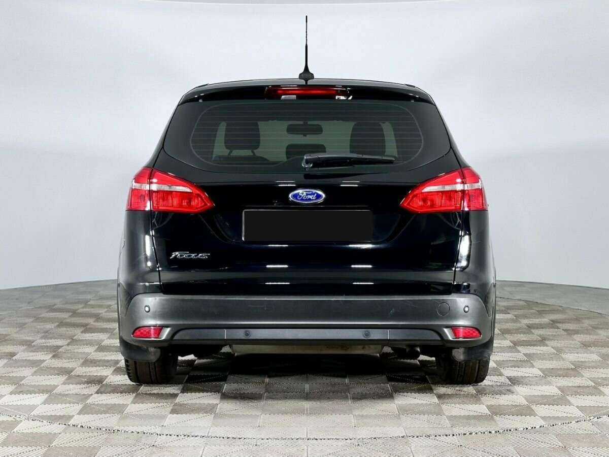 Купить Ford Focus, 2017, 95 305 км, фото №4