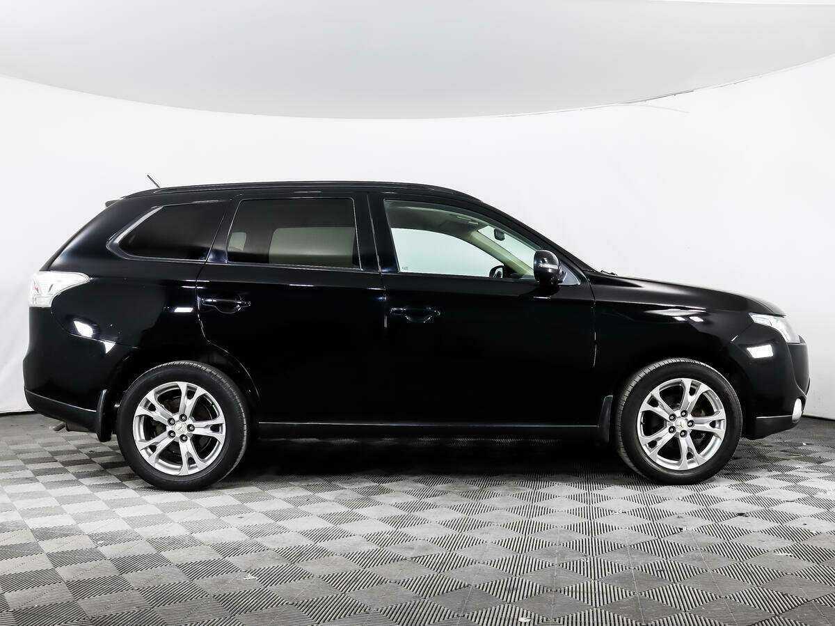 Купить Mitsubishi Outlander, 2013, 115 000 км, фото №4