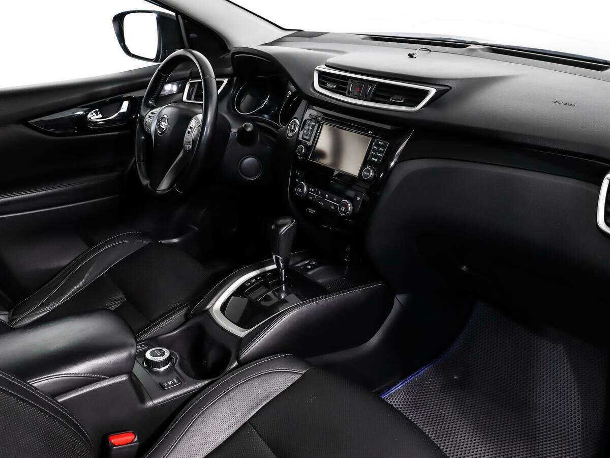 Купить Nissan Qashqai, 2016, 127 000 км, фото №13